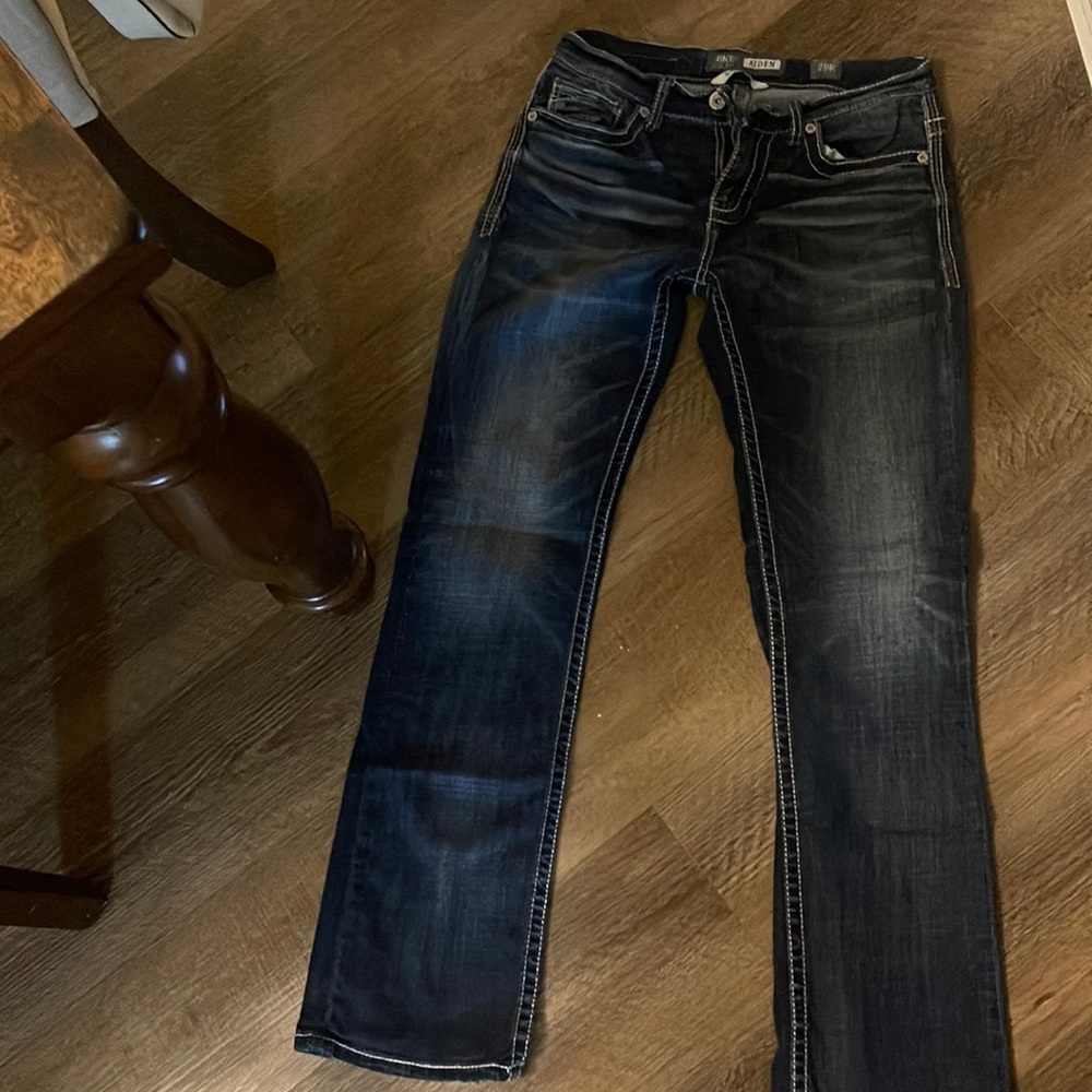 Mens BKE Bootleg Jeans size 29R